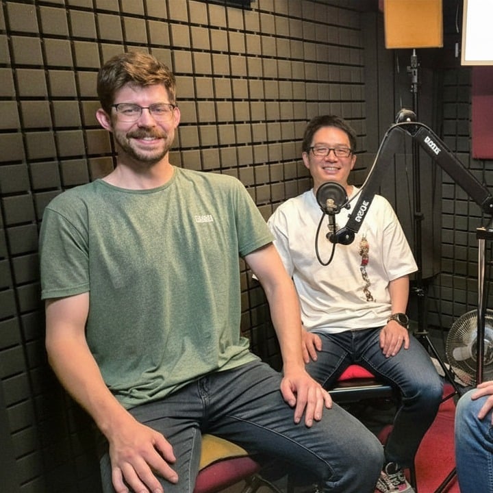Talking Tribology with Joe and Jie Part 2