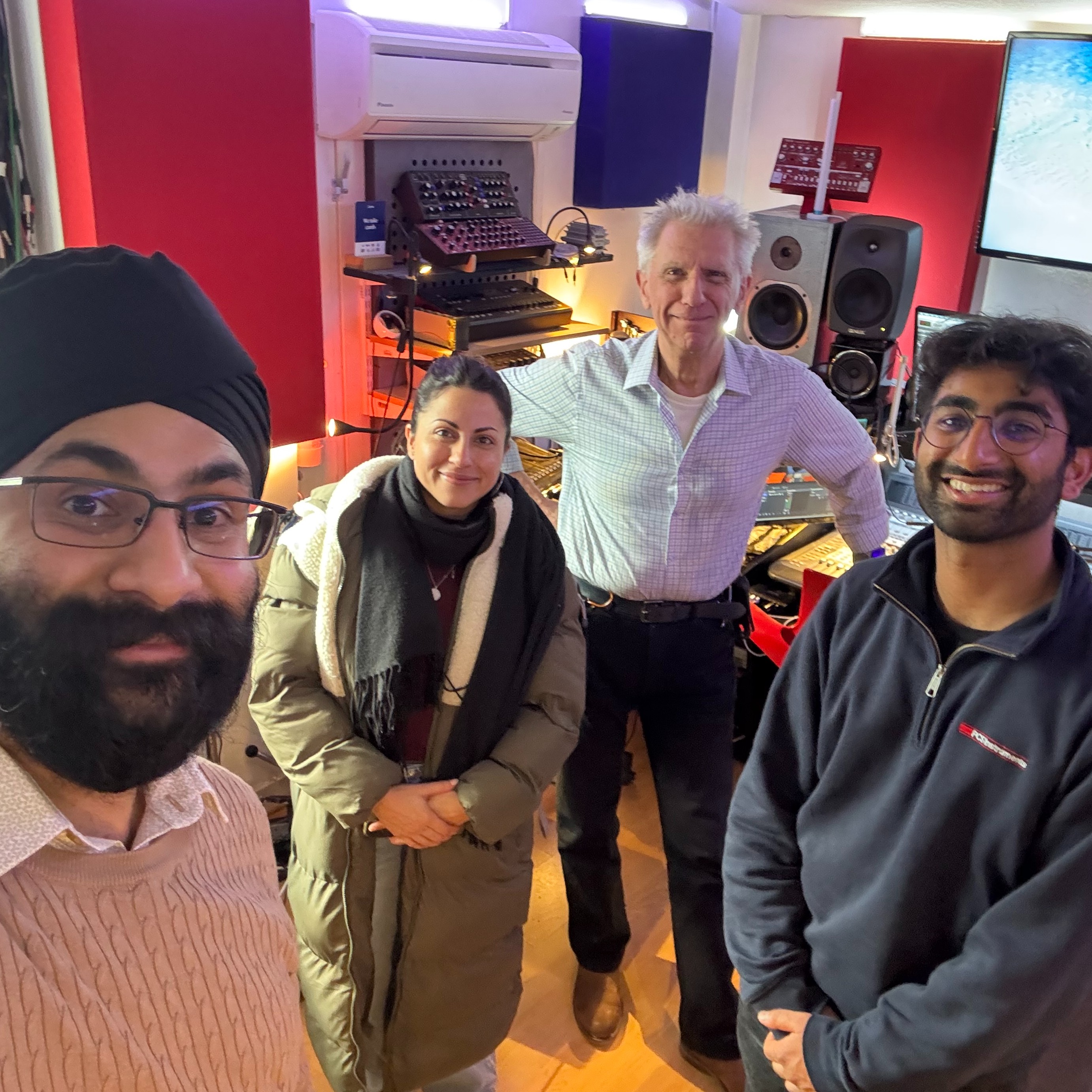 Dr Rai Notay: From Engines to Industry - Part 1