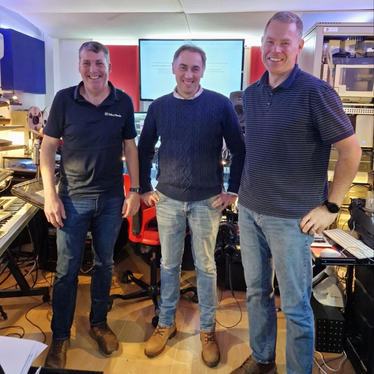 Dr. Marc Ingram and Dr. Rich Baker: Part 2