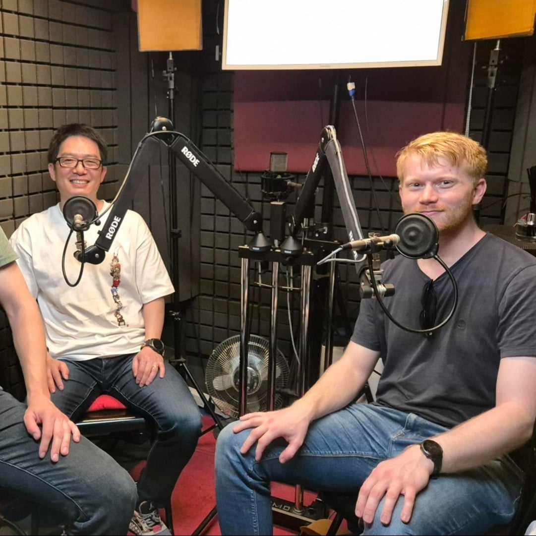 Talking Tribology with Joe and Jie